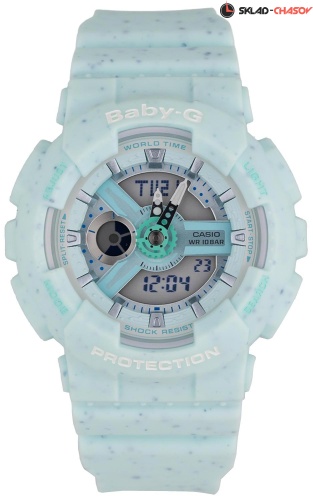 Casio BA-110PI-2AER фото