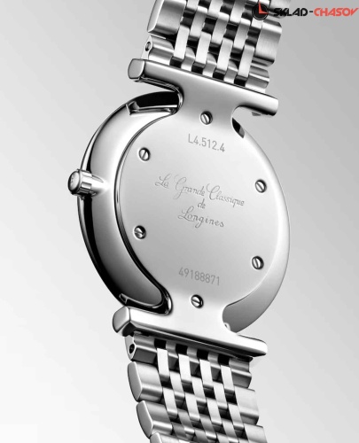Часы наручные Longines L4.512.4.77.6 фото фото 2