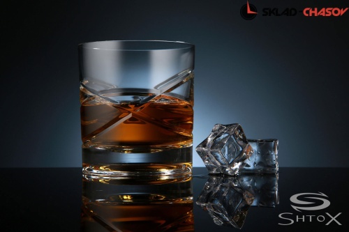 Вращающийся стакан для виски Shtox 005 фото фото 4