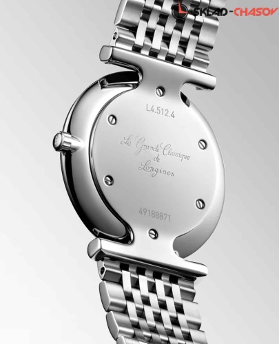 Часы наручные Longines L4.512.4.77.6 фото фото 2
