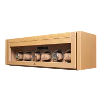 Шкатулка для автоподзавода 6-ти часов Othello 6 SA фото