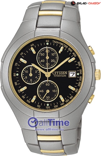 Citizen AN3090-70E фото