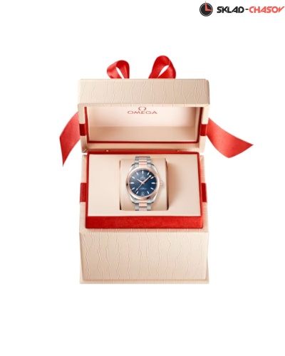 часы Omega Seamaster Aqua Terra 220.20.34.20.03.001  фото фото 6