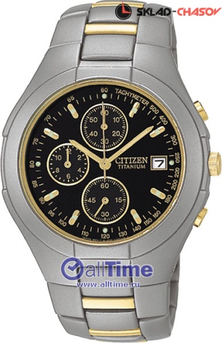 Citizen AN3090-70E фото