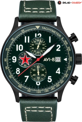 Мужские AVI-8 Hawker Hurricane AV-4011-RU01 фото