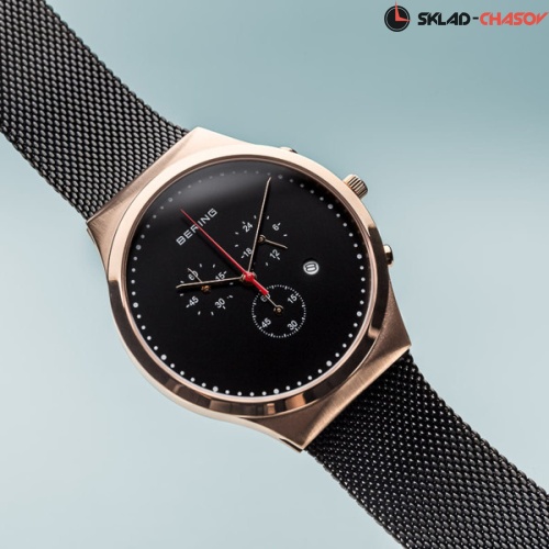 Наручные часы Bering Classic 14740-166 фото фото 3