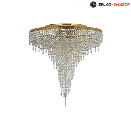 Потолочный светильник Santa E 1.8.80.601 G фото