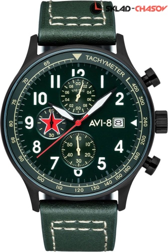 Мужские AVI-8 Hawker Hurricane AV-4011-RU01 фото