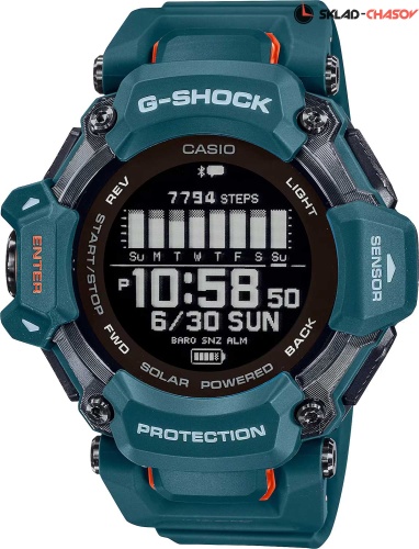 Casio GBD-H2000-2E фото
