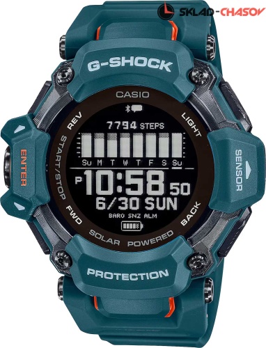 Casio GBD-H2000-2E фото