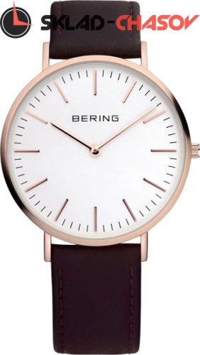 Мужские Bering Classic 13738-564 фото