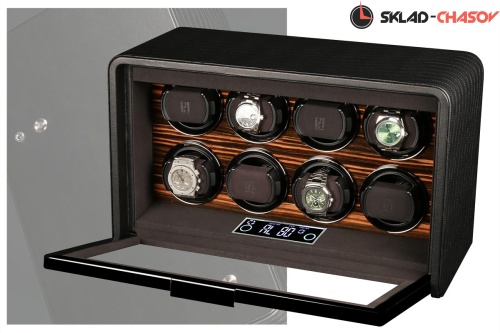 Шкатулка для автоподзавода 8-ми часов Classic 8 LBKD фото фото 7