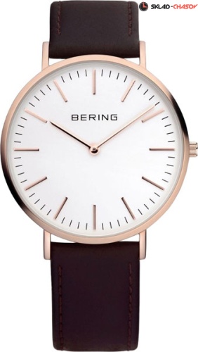 Мужские Bering Classic 13738-564 фото