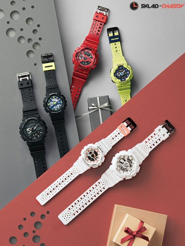 Casio BA-110PP-1A фото фото 3