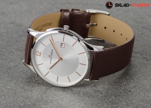 Унисекс Jacques Lemans London 1-1850F фото фото 2