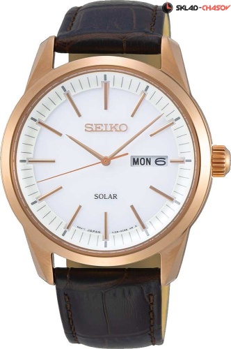 Мужские Seiko CS Dress SNE530P1S фото