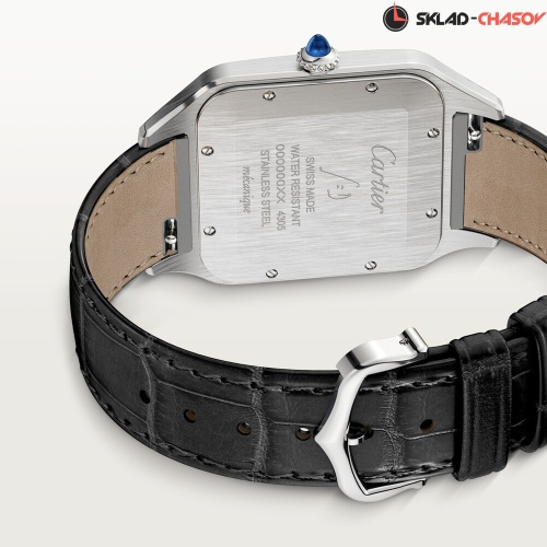Часы Cartier Santos de Cartier W2SA0017 фото фото 4