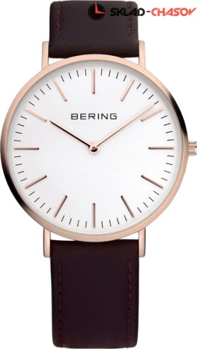 Мужские Bering Classic 13738-564 фото