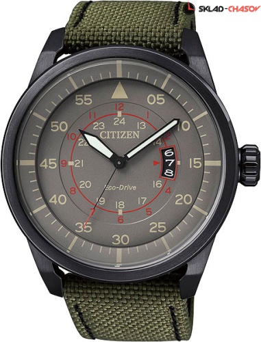 Citizen AW1365-01H фото