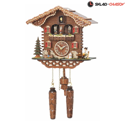 Часы с кукушкой Tomas Stern 5075 фото