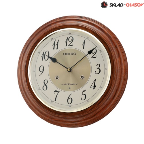 Seiko QXM283BN фото