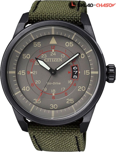 Citizen AW1365-01H фото