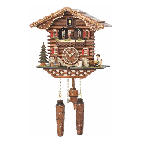Часы с кукушкой Tomas Stern 5075 фото