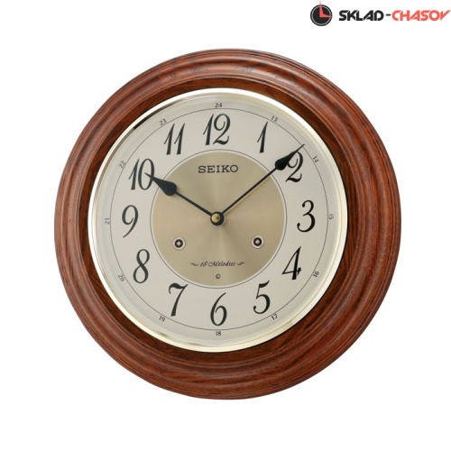 Seiko QXM283BN фото