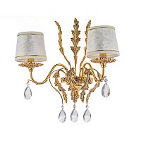 бра Dio DArte Elite Firenze E 2.1.2.600 G фото