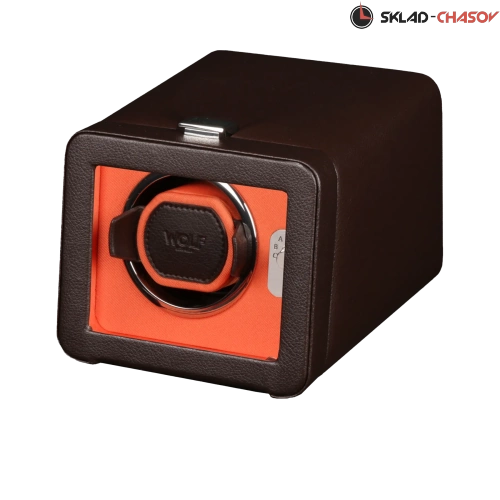 Шкатулка для автоподзавода 1-х часов Wolf 452506 фото