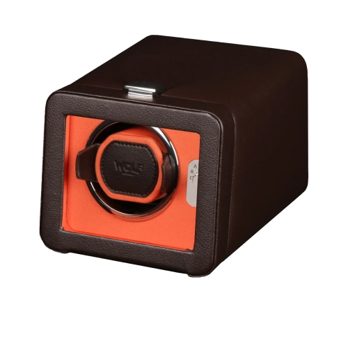 Шкатулка для автоподзавода 1-х часов Wolf 452506 фото