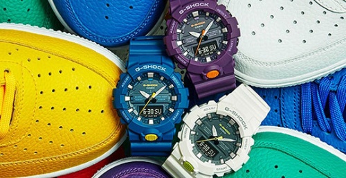 Casio GA-800SC-7A фото фото 2