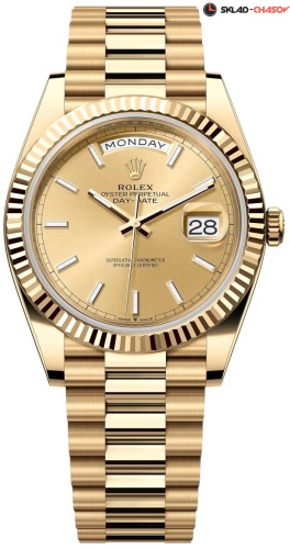 Часы Rolex Day-Date 228238-0003 фото