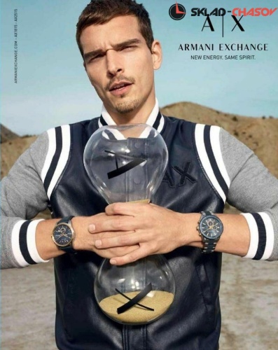 Armani Exchange AX1815 фото фото 4