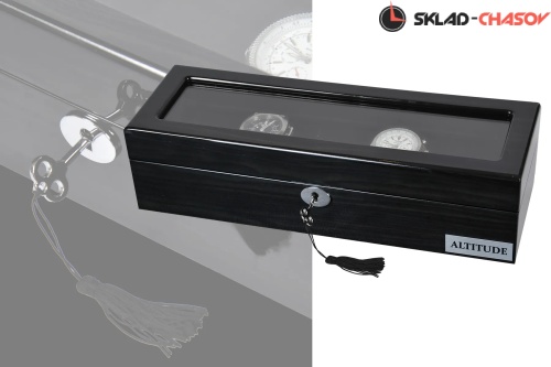 Шкатулка для хранения 5-ти часов 3081 TW фото фото 2