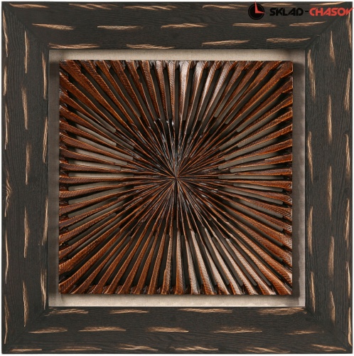 Настенное панно "Взрыв пространства" (малый) фото фото 4