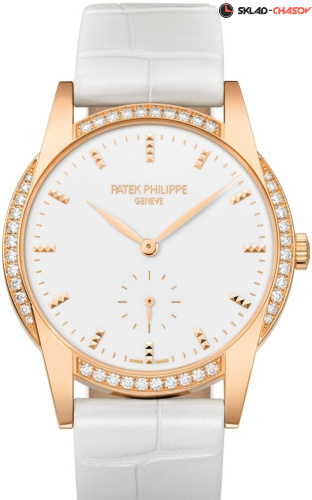Patek Philippe Calatrava 33 mm 7122/200R-001 фото
