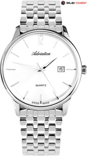 Мужские Adriatica Classic A8254.5153Q фото