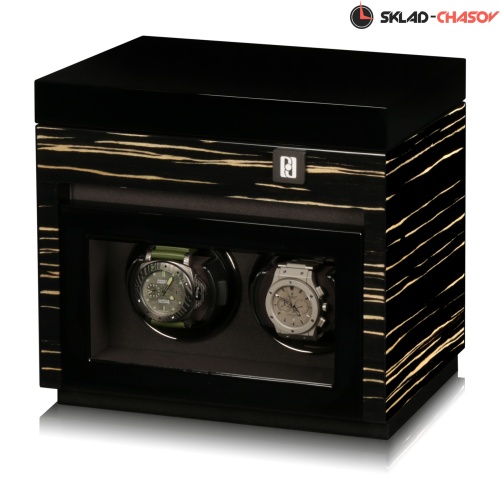 Шкатулка для хранения 3 и подзавода 2-х часов Gentlemen 2+3 BS-N фото