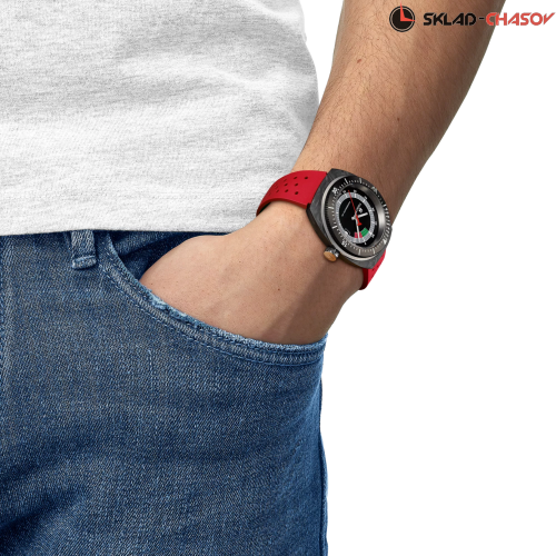 Tissot T145.407.97.057.02 фото фото 5