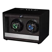 Шкатулка для автоподзавода 2-х часов Altitude E2BG фото