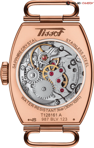 Tissot T128.161.36.012.00 фото фото 2