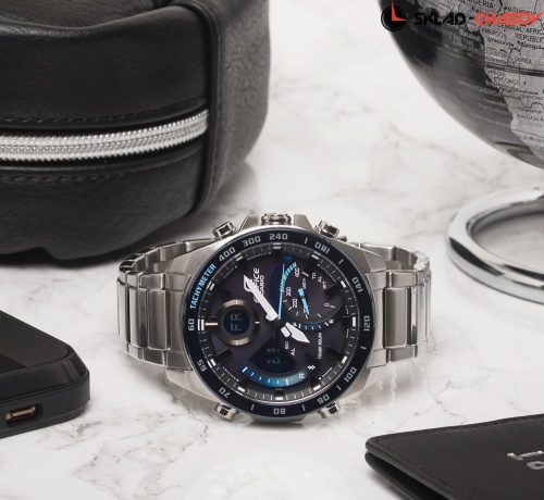 Casio Edifice ECB-900DB-1BER фото фото 2