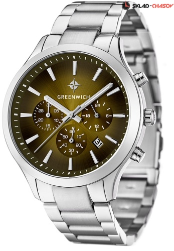 Greenwich GW 043.10.30 фото фото 2