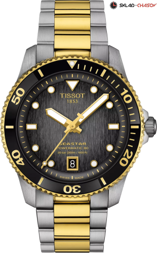 Tissot T120.807.22.051.00 фото