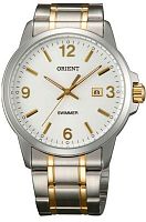 Мужские Orient Classic Design SUNE5002W0 фото