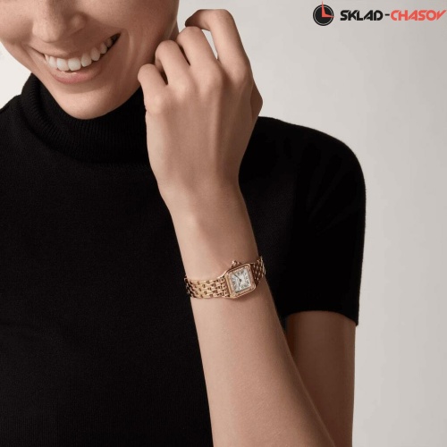 Часы Cartier Panthere de Cartier WJPN0015 фото фото 2