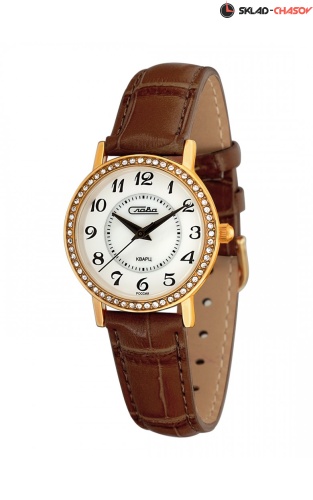 Кварцевые Слава "Инстинкт" 6263496/2035 фото