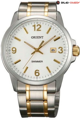 Мужские Orient Classic Design SUNE5002W0 фото