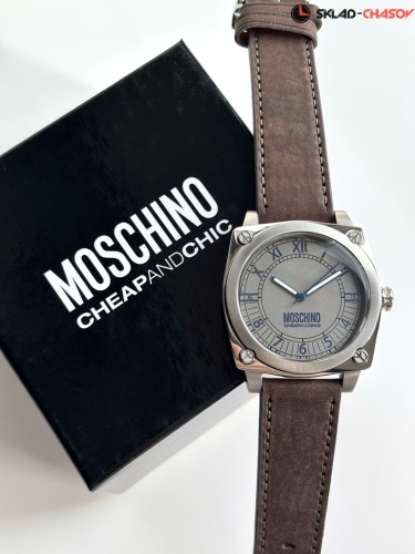 Часы наручные Moschino MW0295 фото фото 4